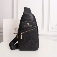 Mens Versace Waist Chest Packs